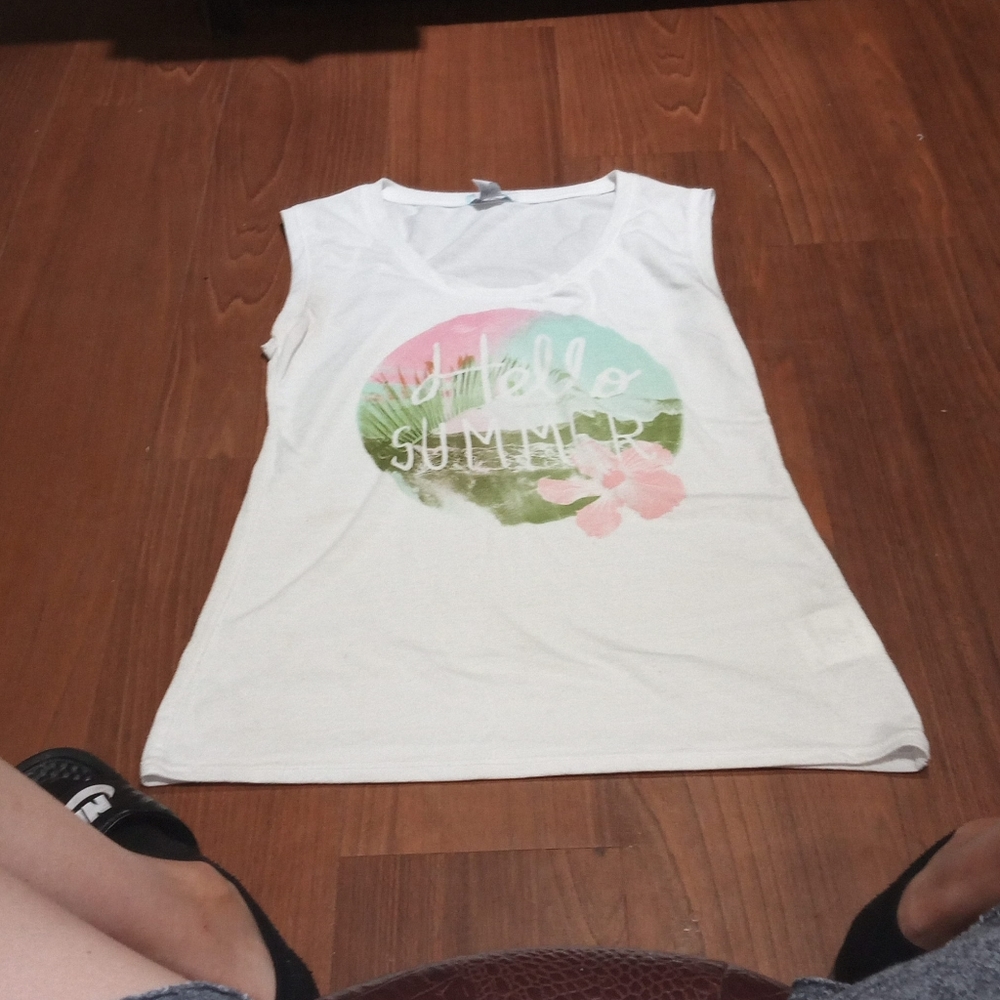 Woman's Tank Top